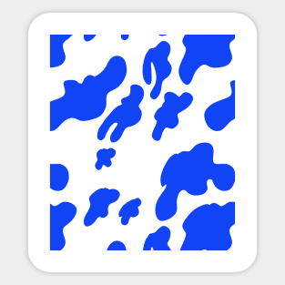 Clouds Pattern 07 Sticker